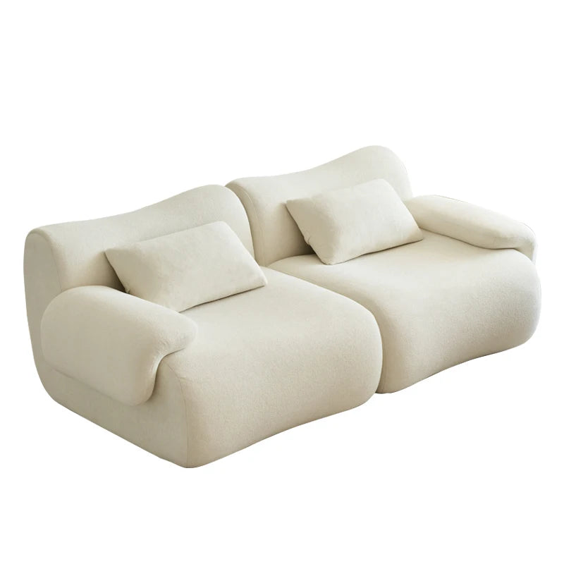 Living Room Furniture Vacuum Compressed Sofa Modern Sectional High Density Compress Sofa Sponge Bubble Roll Canape Compress Sofa