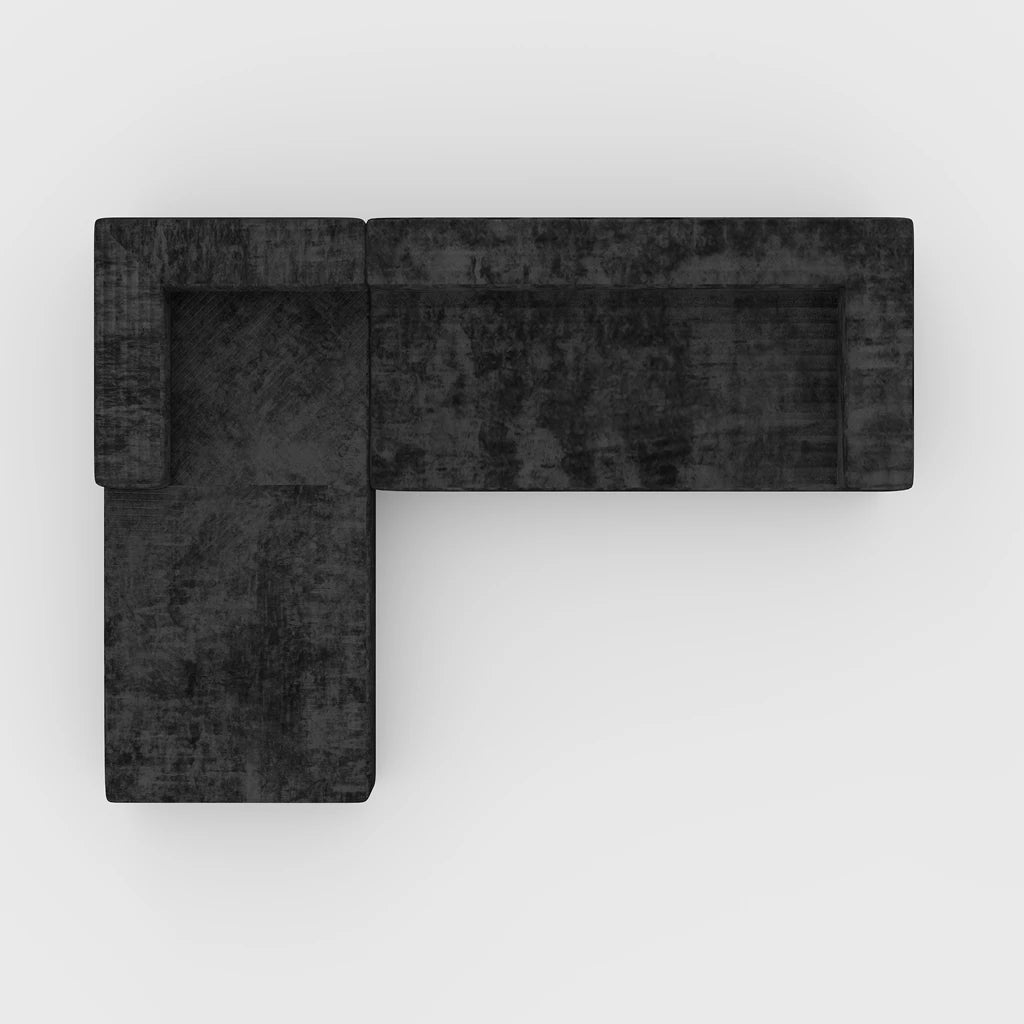 New Boneless Sofa Modular Vaccume Compressed Sofa 3 Seater for Living Room