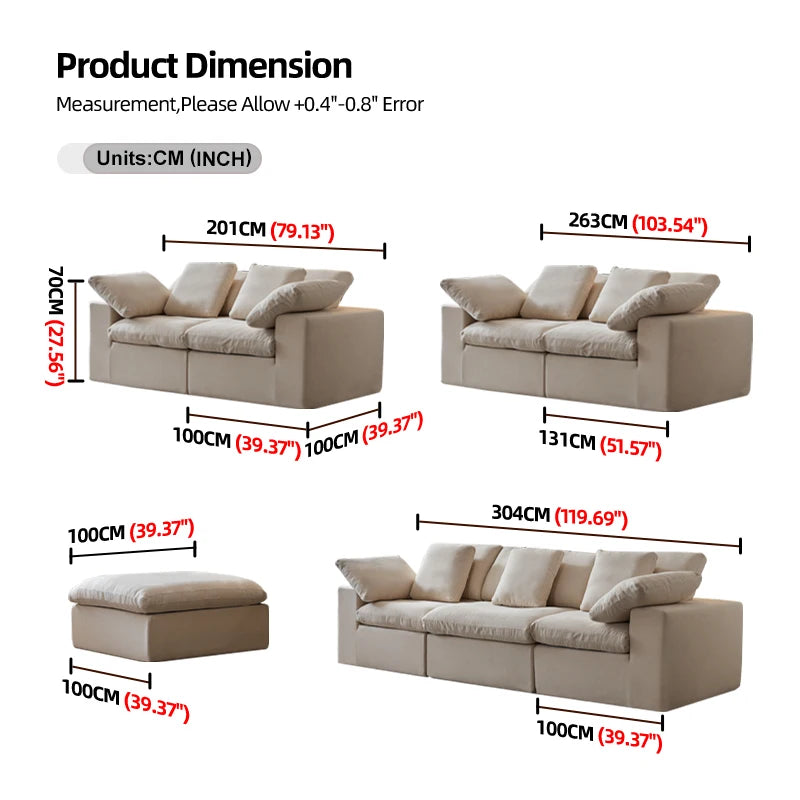 Wholesale Fabric Sponge Corner Compressed Sofa L Shape Design Modern Compressed Sofa Canape Vacuum Foam Package Compression Sofa