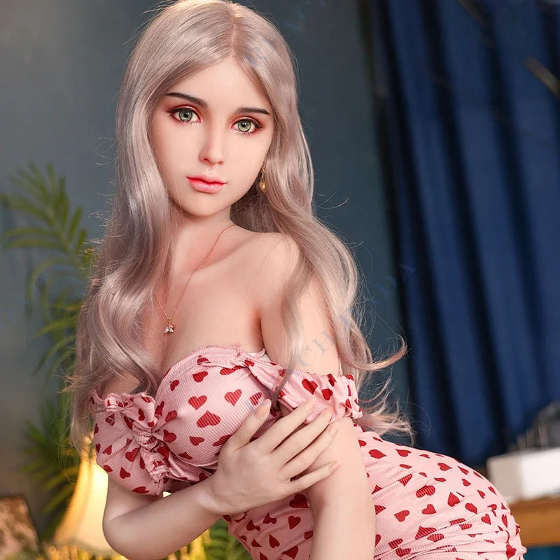 Hot-selling 170CM high-quality silicone doll, customizable sexy and realistic full-body silicone female doll, male sex doll.
