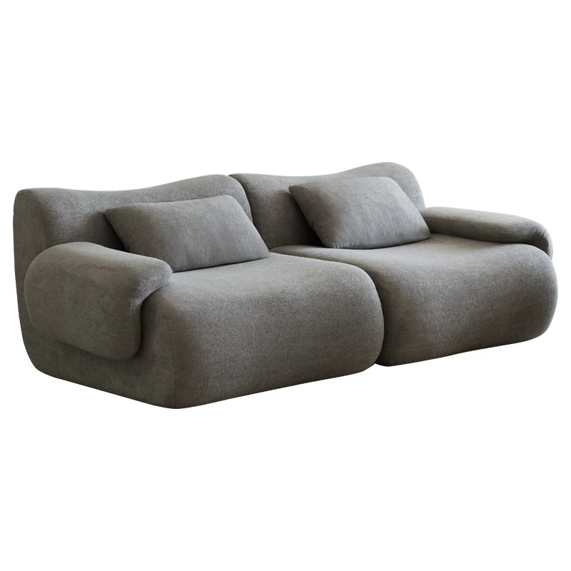 Modular Vacuum Living Room Compressed Sofa Design Modern Luxury Sectional Compressed Sofa Foam Sponge in Box Compressed Sofa