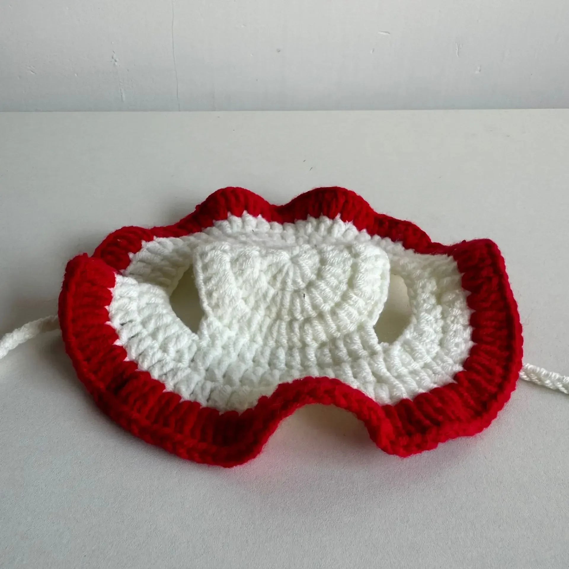 Cute Refined Cat Hat Elastic Autumn Winter Pet Hat Puppy Kittens Knitted Hat Party Photo Shoot Props Decoration Cat Accessories